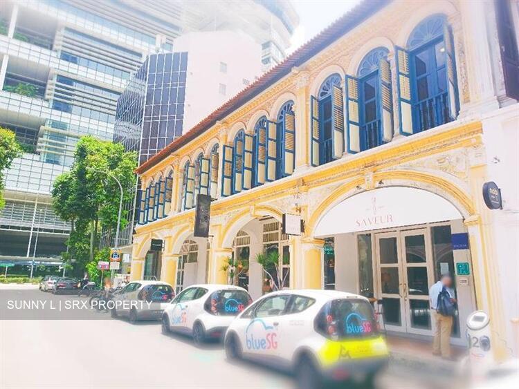 Prime Spaces along Beach Road, Next to MRT (D7), Retail #508748001